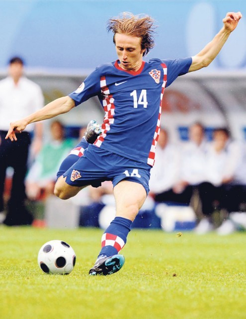 Luka Modrić