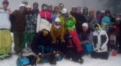 Snowboard-Prvenstvo Hrvatske u disciplini Slopestyle