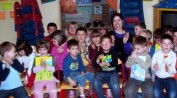 Bajke Tatjane Udović u Dječjem vrtiću LOPTICA