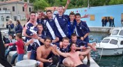 Senzacija u Bakru, Pomorska škola Bakar osvojila trofej najbolje srednje škole u međunarodnoj veslačkoj regati