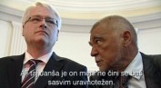 Iza kulisa: Mesić i Josipović ogovarali Janšu, pridružila im se i premijerka Kosor