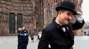 Francuska: odsad policajci mogu biti i niži od 160 cm 