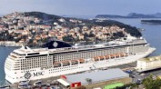 Rekordan broj turista s kruzera u Dubrovniku