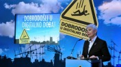 Danas u 12,35 sati prestanak emitiranja analognog signala u Hrvatskoj