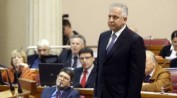 VIDEO : Zvijezda Sanader u Saboru!  Prisegnuo na SDPovoj strani, potom se preselio na HDZovu stranu gdje je i ostao