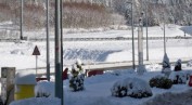 Snijeg i ledena kiša ohladili Hrvatsku
