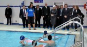 Predsjednica Vlade otvorila Vinkovačko dvoransko plivalište „Lenije“