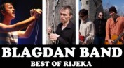 Riječani u Zagrebu, BLAGDAN BAND