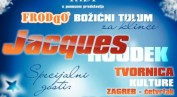 KLINCI I RODITELJI, tulumarite sa JACQUESOM 23.12. u Tvornici kulture Zagreb! 