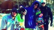 Fantastično putovanje : Od Rijeke do Minhena preko Beograda snowboardom