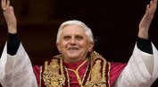 Poštanska marka  - Pohod Svetog Oca Benedikta XVI. Hrvatskoj