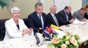 Jadranka Kosor poziva Josipovića u Vladu 